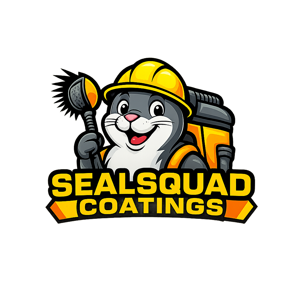 Seal Squad Logo